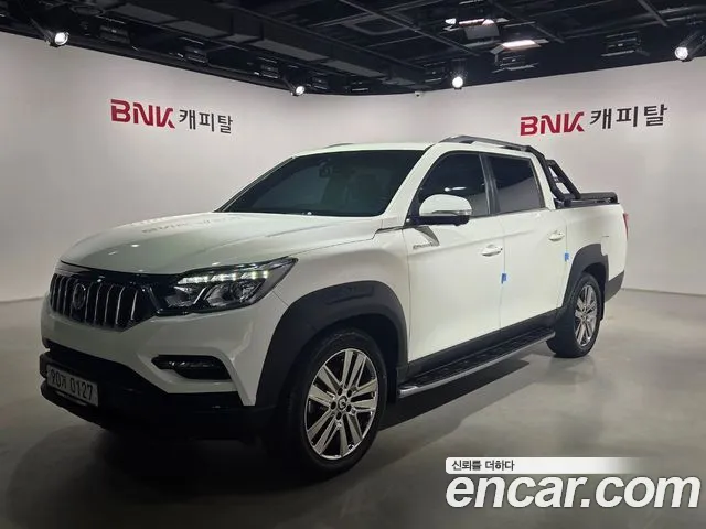 KG Mobility Rexton 2020 — photo 1