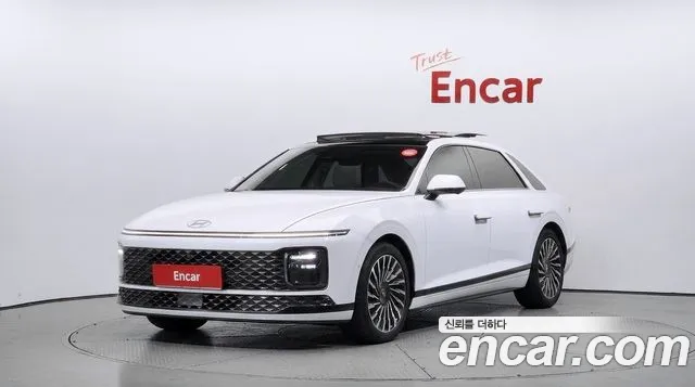 Hyundai Grandeur 2025 — photo 1