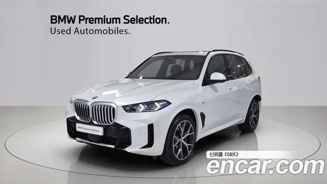 BMW X5 2025 — photo 1