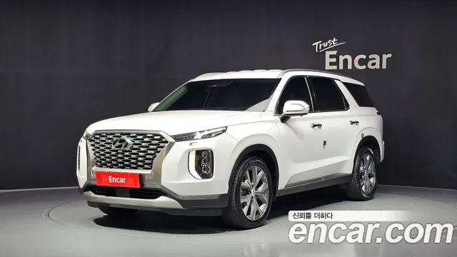 Hyundai Palisade 2022 — photo 1