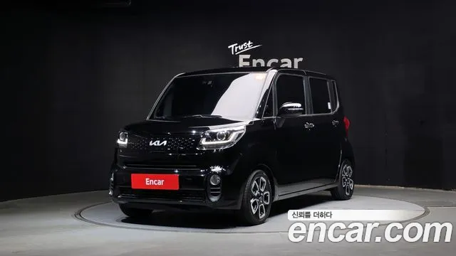 Kia RAY 2022 — photo 1