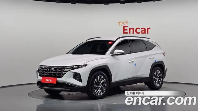 Hyundai Tucson 2022 — photo 1