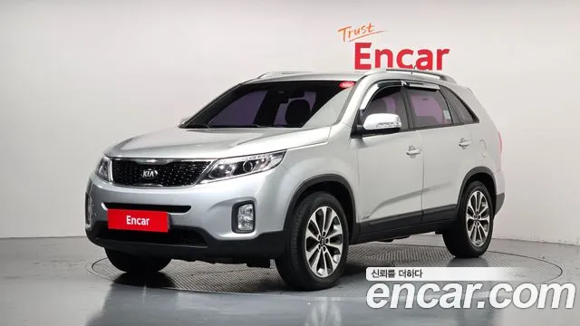 Kia Sorento 2013 — photo 1