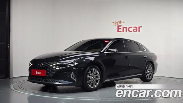 Hyundai Grandeur 2020 — photo 1