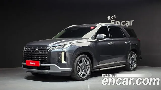 Hyundai Palisade 2023 — photo 1