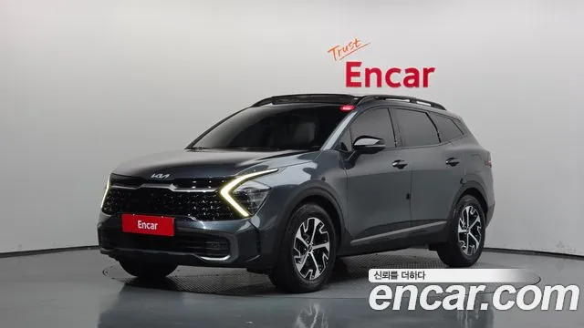 Kia Sportage 2023 — photo 1