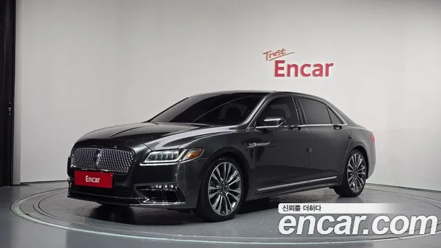 Lincoln Continental 2017 — photo 1