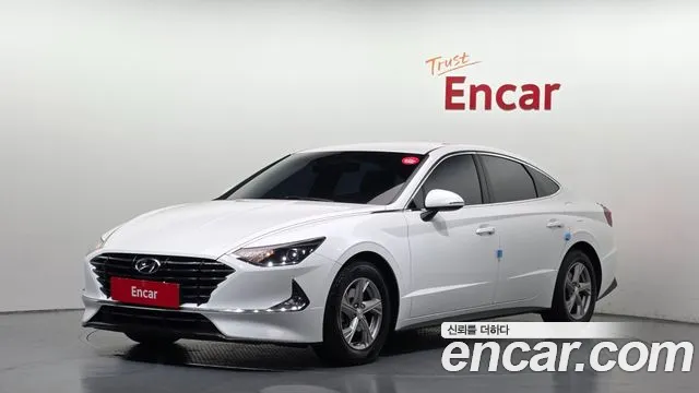 Hyundai Sonata 2022 — photo 1
