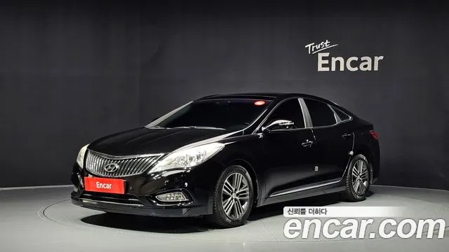 Hyundai Grandeur 2014 — photo 1