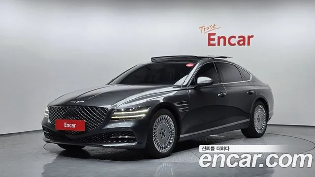 Genesis G80 2021 — photo 1