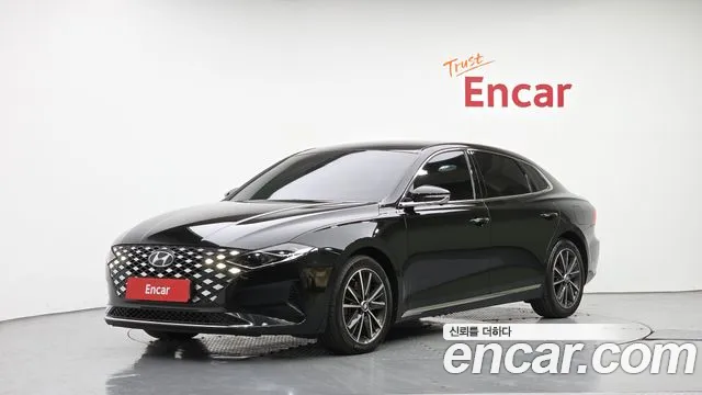 Hyundai Grandeur 2022 — photo 1