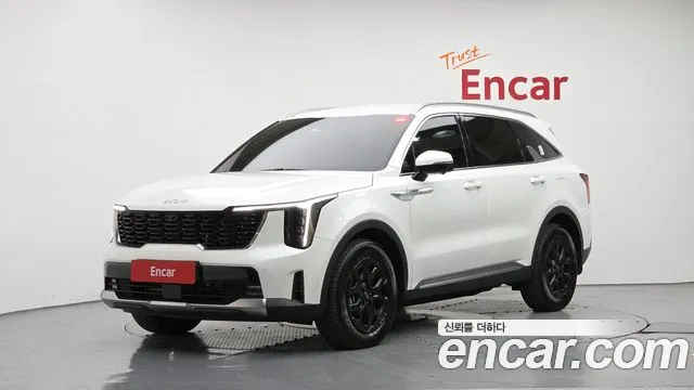 Kia Sorento 2025 — photo 1