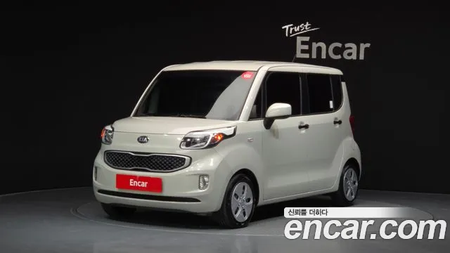 Kia RAY 2014 — photo 1