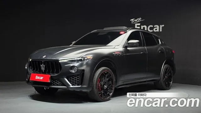 Maserati Levante 2022 — photo 1