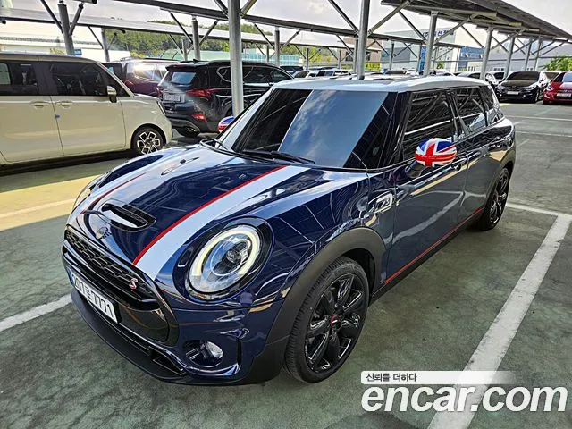 Mini Clubman 2016 — photo 1