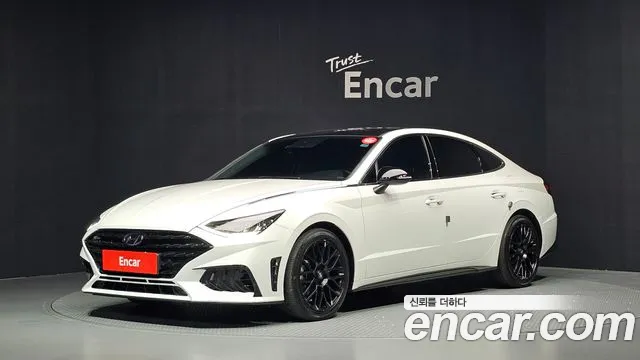 Hyundai Sonata 2022 — photo 1