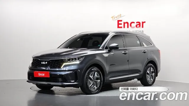 Kia Sorento 2022 — photo 1
