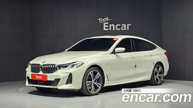 BMW Gran Turismo 2021 — photo 1