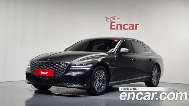 Genesis G80 2026 — photo 1