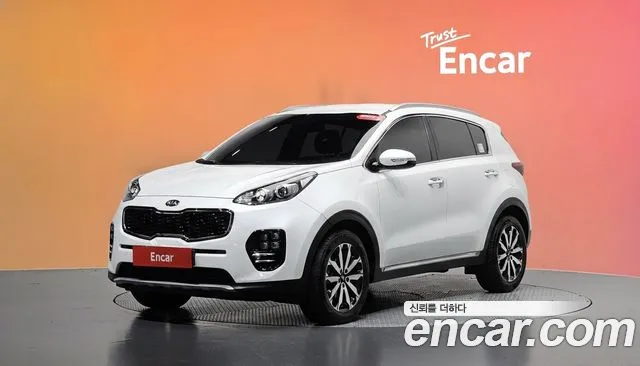 Kia Sportage 2018 — photo 1