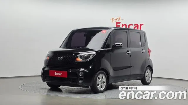 Kia RAY 2021 — photo 1