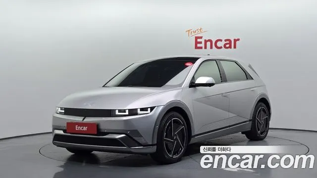 Hyundai Ioniq5 2025 — photo 1