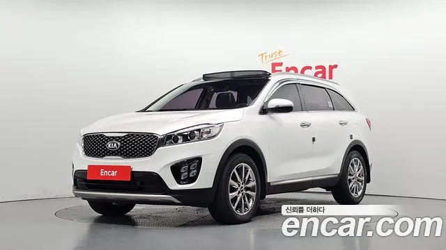 Kia Sorento 2017 — photo 1