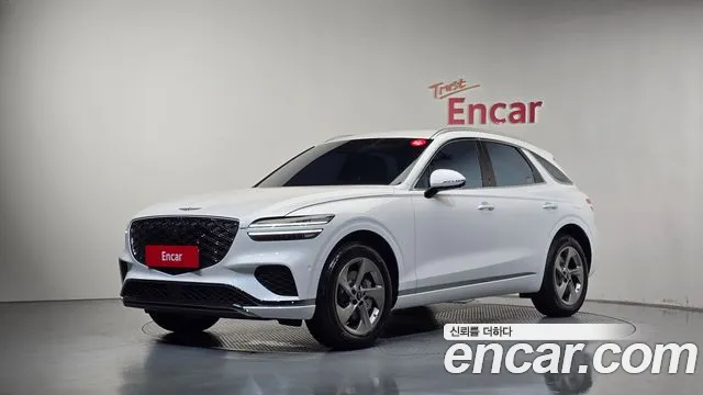 Genesis GV70 2026 — photo 1