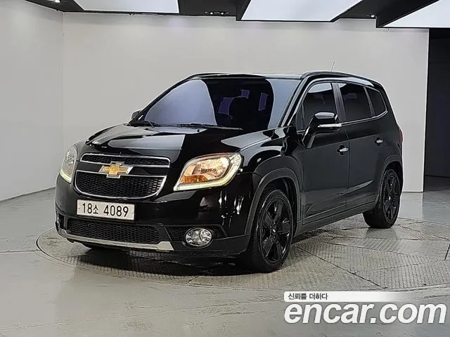 Chevrolet Korea Orlando 2017 — photo 1