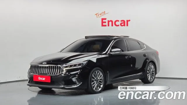 Kia K7 2020 — photo 1