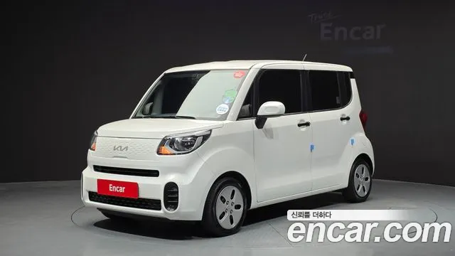 Kia RAY 2022 — photo 1