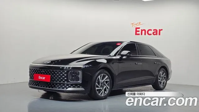 Hyundai Grandeur 2023 — photo 1