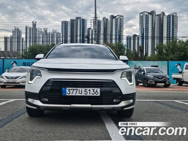 Kia Niro 2026 — photo 1