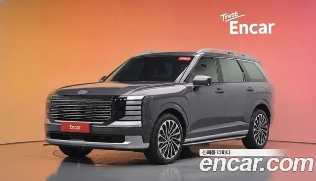 Hyundai Palisade 2026 — photo 1