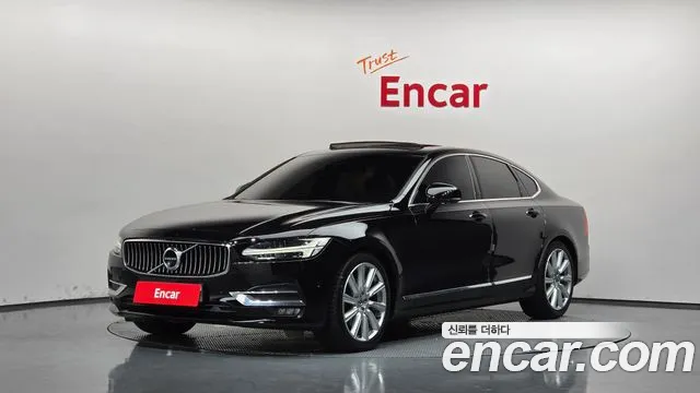 Volvo S90 2018 — photo 1