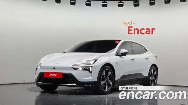 Polestar Polestar 4 2025 — photo 1