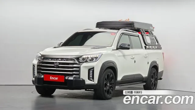 KG Mobility Rexton 2023 — photo 1