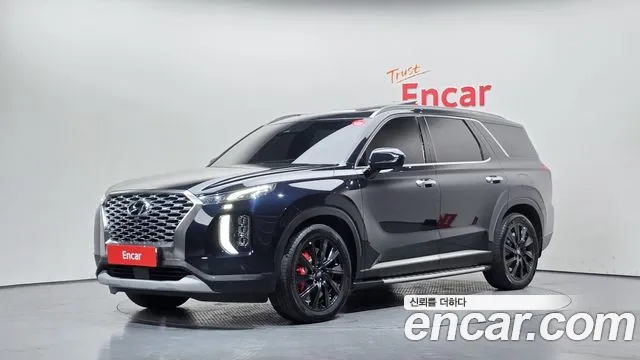Hyundai Palisade 2019 — photo 1