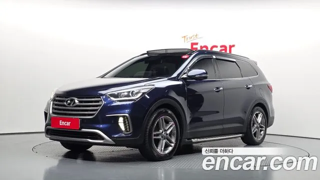Hyundai Maxcruz 2017 — photo 1