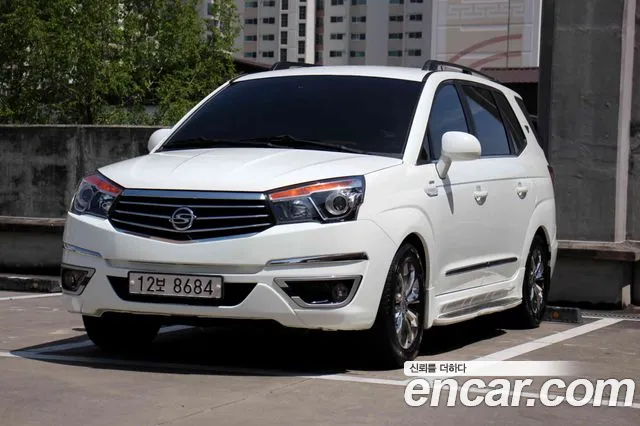 KG Mobility KORANDO 2017 — photo 1