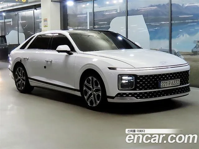 Hyundai Grandeur 2024 — photo 1