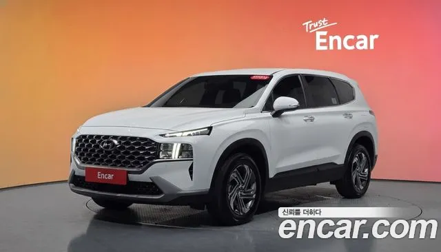 Hyundai Santafe 2023 — photo 1