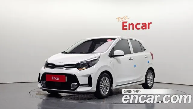 Kia morning 2023 — photo 1