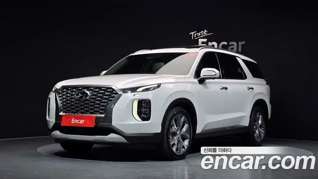 Hyundai Palisade 2019 — photo 1