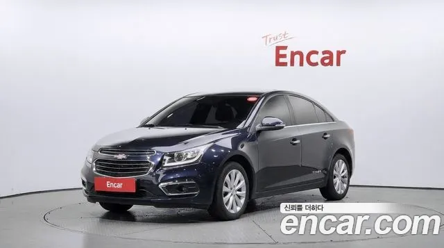 Chevrolet Korea Cruze 2016 — photo 1