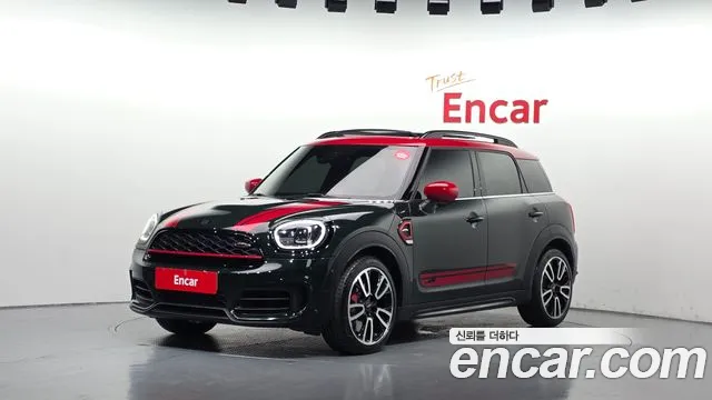 Mini Countryman 2024 — photo 1