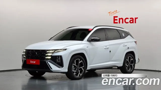 Hyundai Tucson 2024 — photo 1