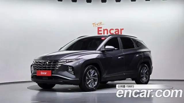 Hyundai Tucson 2023 — photo 1