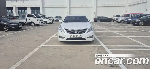 Hyundai Grandeur 2014 — photo 1