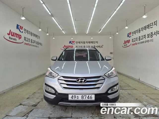 Hyundai Santafe 2015 — photo 1